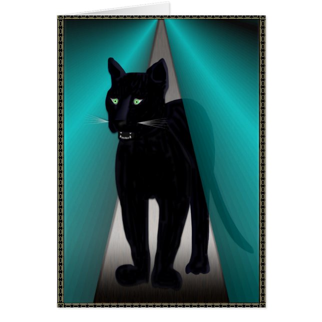 CARTÃO CAT PRETO GRANDE (Frente)