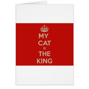 Cartão Cat Qoute