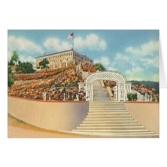 Cartão Catalina (Frente Horizontal)