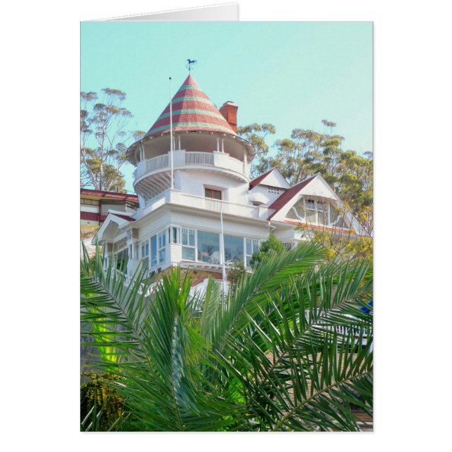 Cartão Catalina Holly House 2 (Frente)