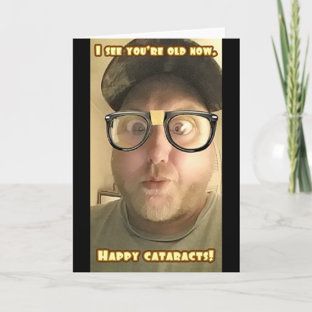 Cartão Cataratas (Frente)