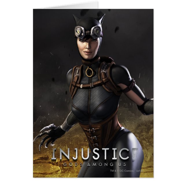 Cartão Catarina (Frente)