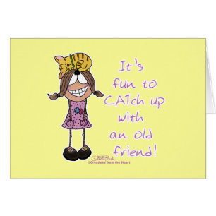 Cartão CATch Up