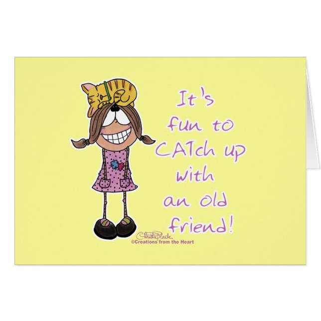 Cartão CATch Up (Frente Horizontal)