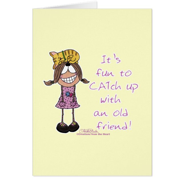 Cartão CATch Up (Frente)