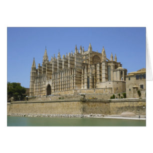 Cartão Catedral de Palma