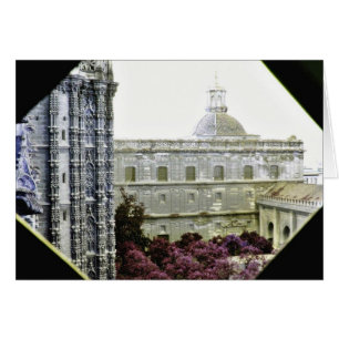 Cartão Catedral de Sevilha