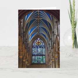 Cartão Catedral | Edimburgo de St Giles, Scotland