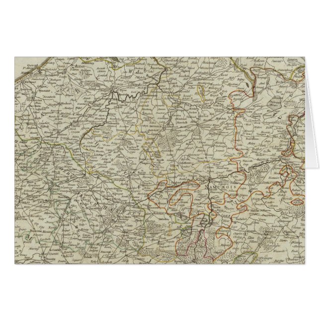 Cartão Católica Holanda (Frente Horizontal)