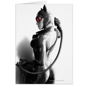 Cartão CatWomen Key Art