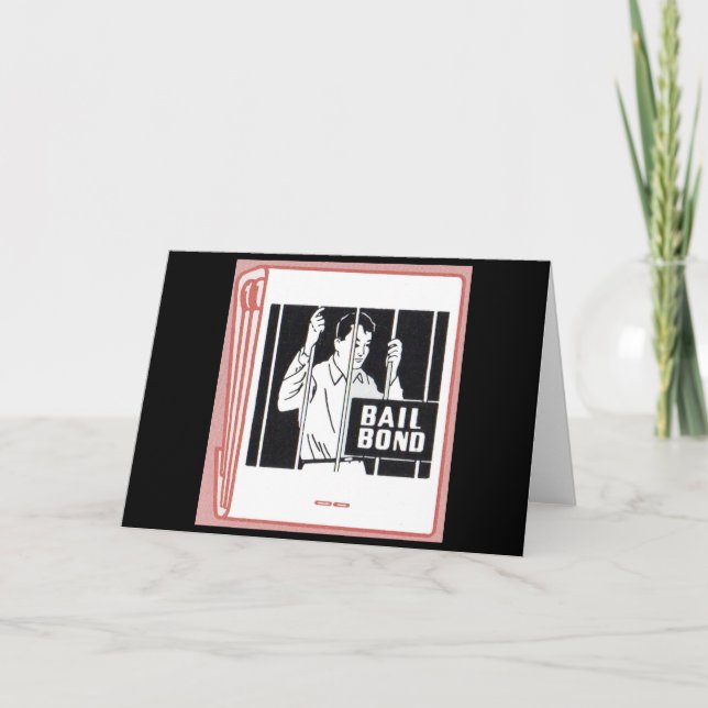 Cartão caução (Frente)