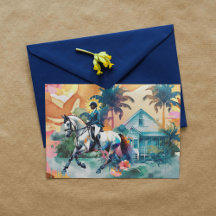 Cavaleira Caribenha Equestre