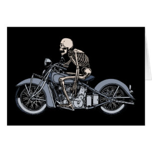 Cartão Cavaleiro da morte III