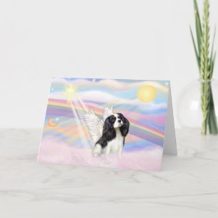 Cartão Cavalier King Charles Spaniel