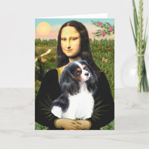 Cartão Cavalier (Tri6) - Mona Lisa