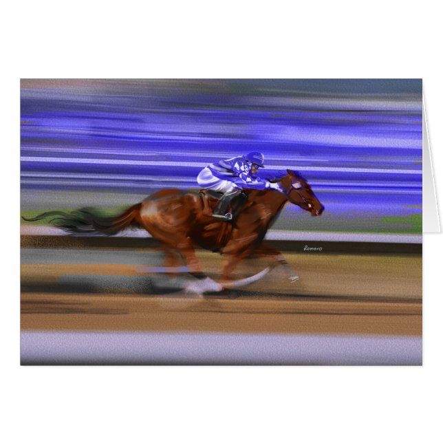 CARTÃO CAVALO (Frente Horizontal)