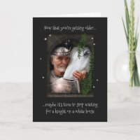 Cavalo Branco (não apenas para os Aniversários;-)