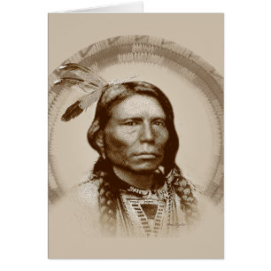 Cartão Cavalo louco