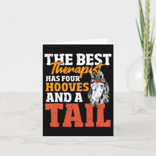 Cartão Cavalos Anões Cavalos Cavalos Andando Cavalos