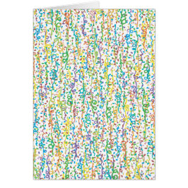 Cartão Celebração