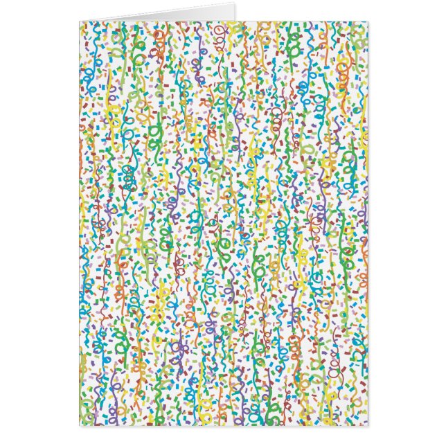 Cartão Celebração (Frente)