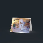CARTÃO **CELEBRAÇÃO COM UM COOKIE** NO SEU **ANIVERSÁRIO*<br><div class="desc">**COMEMORANDO COM UM COOKIE** NO SEU **ANIVERSÁRIO** NOSSO VAN TURCO ACABOU DE FAZER NOSSO DIA ESTE DIA. NÓS ESTAVAMOS SOB O TEMPO DE UM ACIDENTE DOIS DIAS ANTES E NOEL DECIDIU FAZER "SORRISO DE NÓS" E ELA CERTAMENTE FEZ (NÓS ESTAVAMOS BRINCANDO) E ELA É INCRÍVEL. ESPERO QUE GOSTE DISSO E...</div>