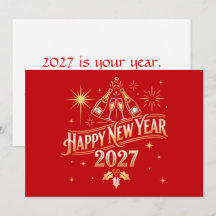 Celebração do Ano Novo 2027