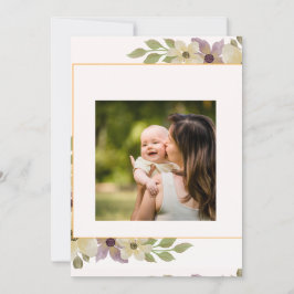 Cartão Celebrando Você, Mamãe