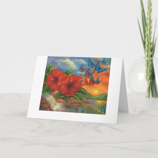 Cartão Celebrar a vida de Jude Maceren.com (Frente)