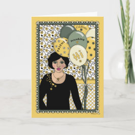 Cartão Celebrar Amizade_C_Saudação