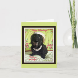 Cartão Celebrar com Estilo