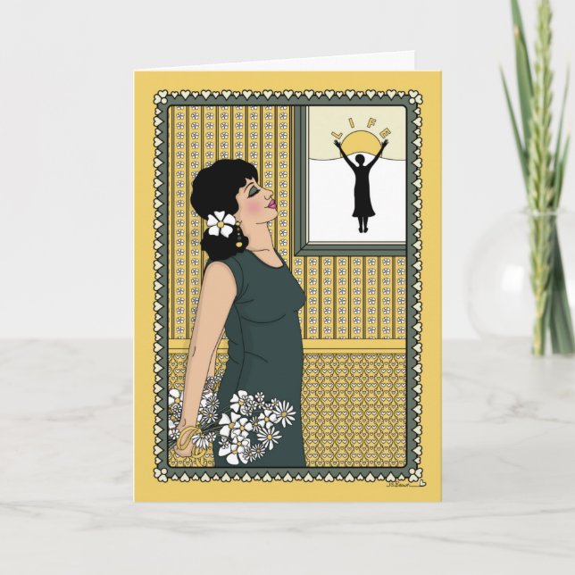 Cartão Celebrar Life__Saudação (Frente)