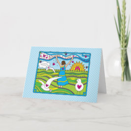 Cartão Celebre a Vida_Saudação