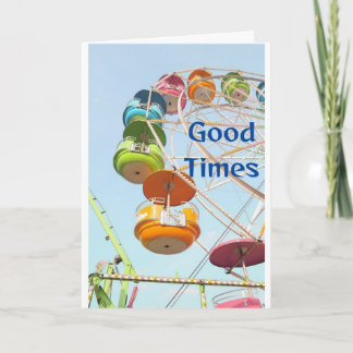 Cartão CELEBRE O vamos **IRSÁRIO**