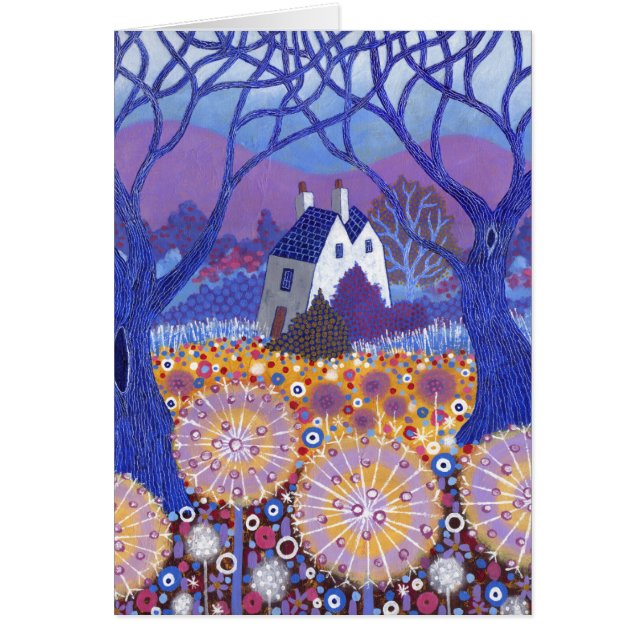 Cartão Celeiro órfão 2012 (Frente)