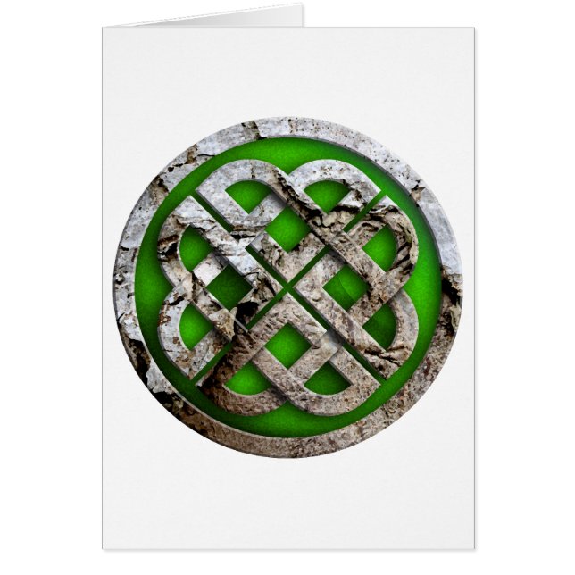 Cartão celtic ligas (Frente)