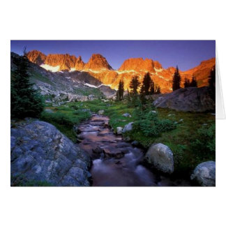 Cartão Cena Natureza I