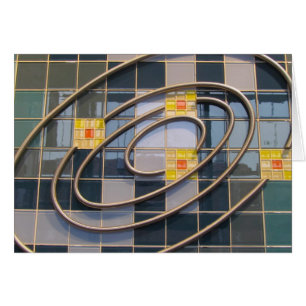 Cartão Centro da ciência