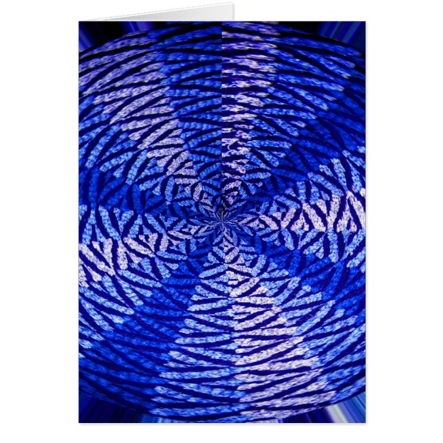 Cartão Centro da minha alegria (Frente)