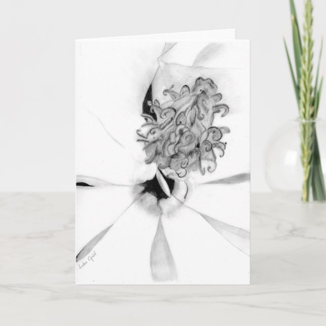 Cartão Centro de Magnolia (Frente)