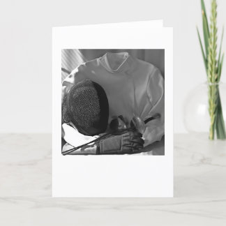 Cartão Cercando a engrenagem