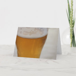 Cartão Cerveja Maior