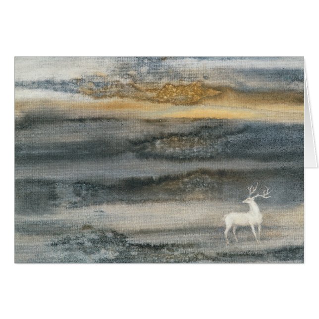 Cartão Cervos (Frente Horizontal)