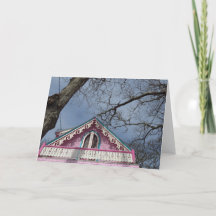 Céu Dramático de Algodão Rosa - Vineyard de Martha