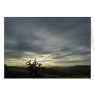 CARTÃO CÉU + TERRA
