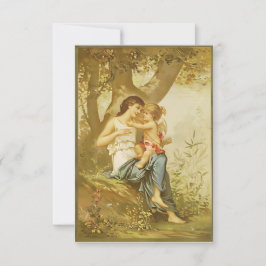 Cartão Chá de fraldas