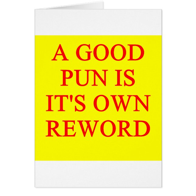 Cartão chalaça em chalaças (Frente)