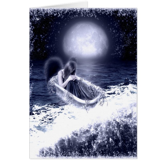 Cartão Challn Sweet Reverie (Frente)