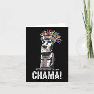 Cartão Chama Paotan Mma Fan Jjb Boxing Muay Thai Kickboxi