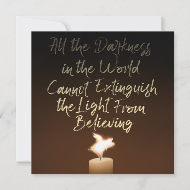 Cartão Chamada de Vela de Porcos Voadores (Frente)